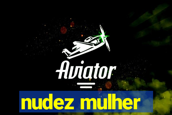 nudez mulher